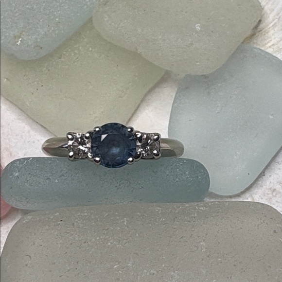 LeVian Tanzanite & Diamond Ring - Picture 3 of 13